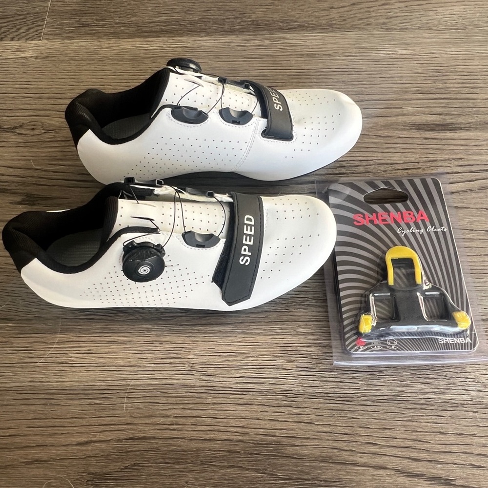 Rporndy Clip In Cycling Shoe